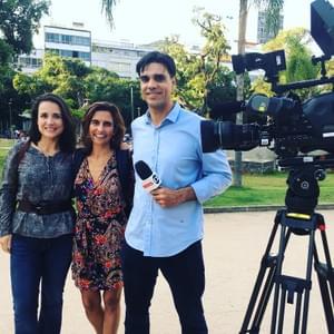 Matéria Globonews sobre Intraempreendedorismo - abril 2018