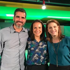 Globonews Prisma 2018| painel sobre intraempreendedorismo