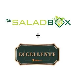 The Saladbox Is Located At Lavender Kitchener Complex And Paya