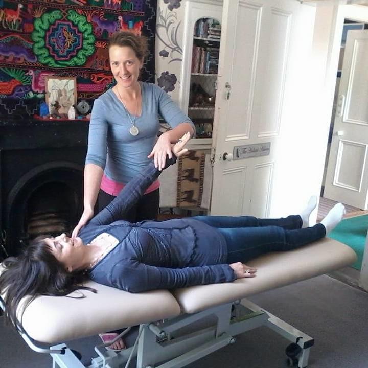 Muscle Testing by Finola 