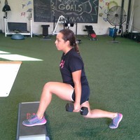 speed training,  step-ups