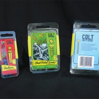 Colt Scews Package Design