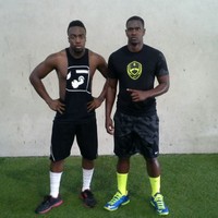 Shaq RIchards Portalnd State Running Back & Holiday UNLV Running Back. 