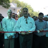 Inauguration of Zero Waste Project, by Hon'ble Sect. of MoUD, Dr. Sudhir Krishna on October 19, 2014.