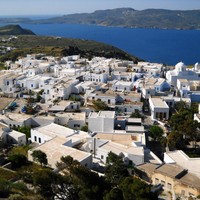 Milos stad - Foto: Pastitio (Flickr)