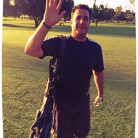 Randy Balik...you are a Speedgolfer!