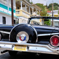 A classic in Ponce, Puerto Rico A classic in Ponce, Puerto Rico