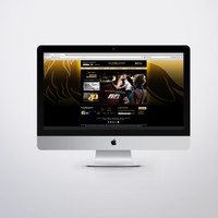 MGM Grand--Web Rebranding MGM Grand--Web Rebranding