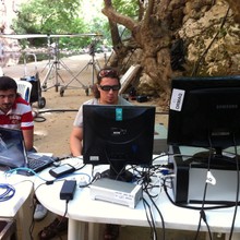 3D shoot in Lebanon