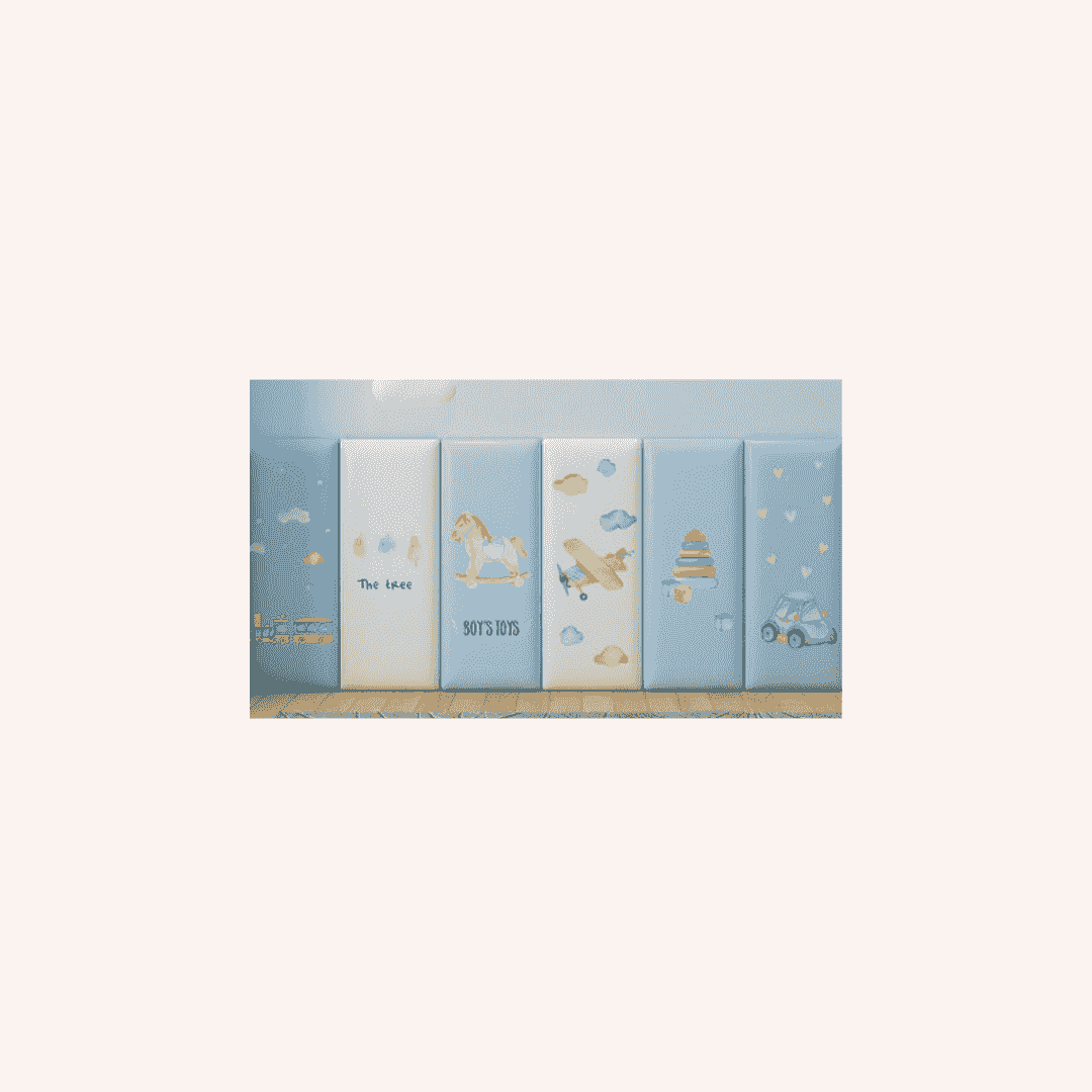 Safety Wall Stickers