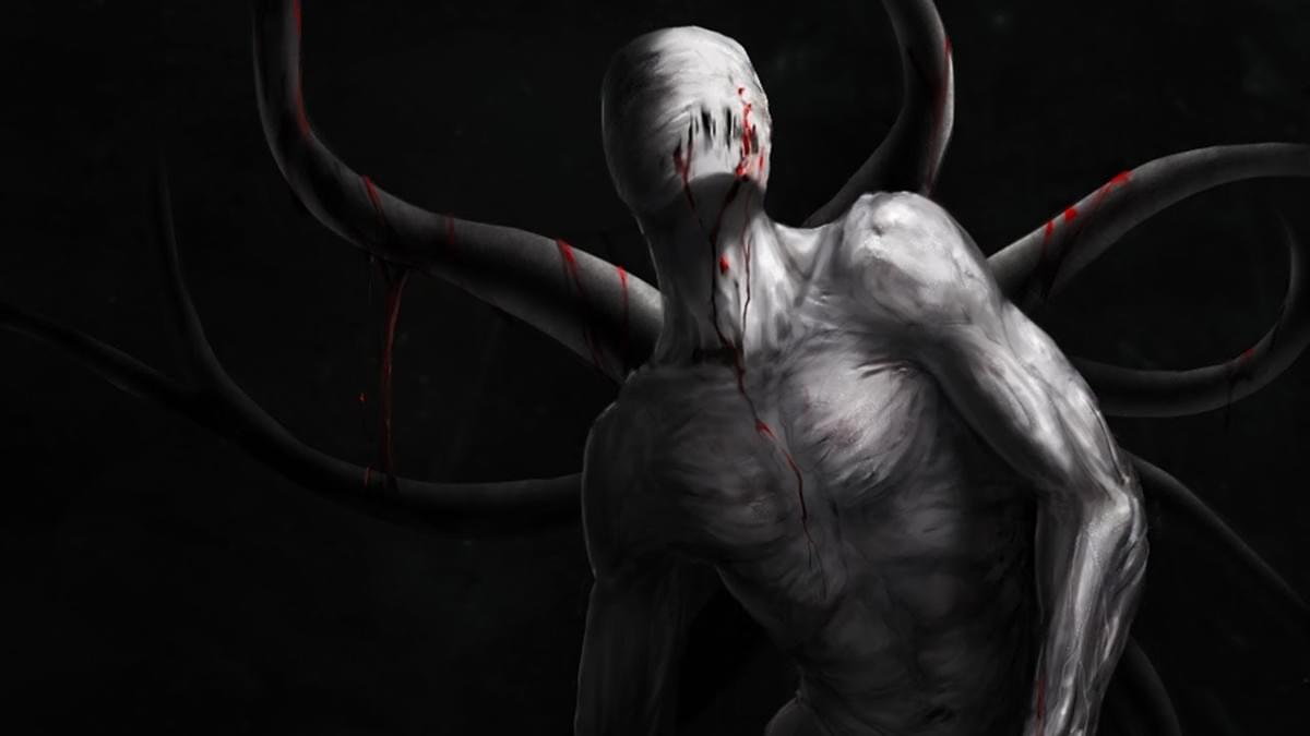 Slender Man Hentai