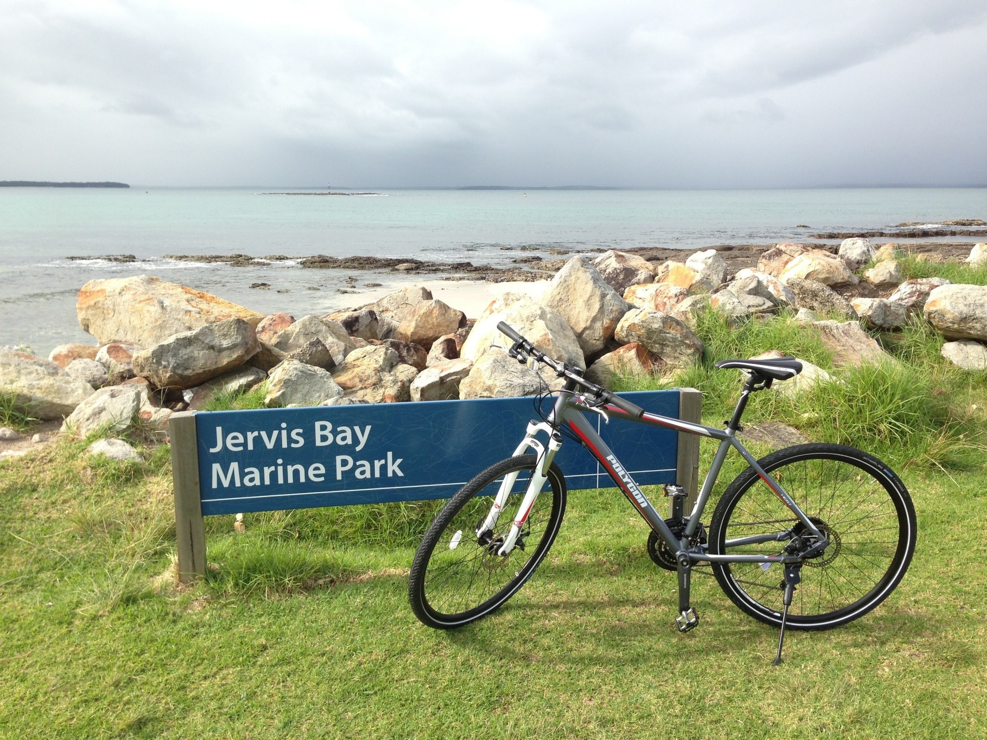 Around Jervis Bay Bike Hire and Tours