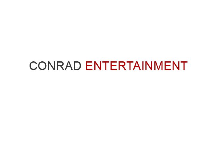 Conrad Entertainment logo