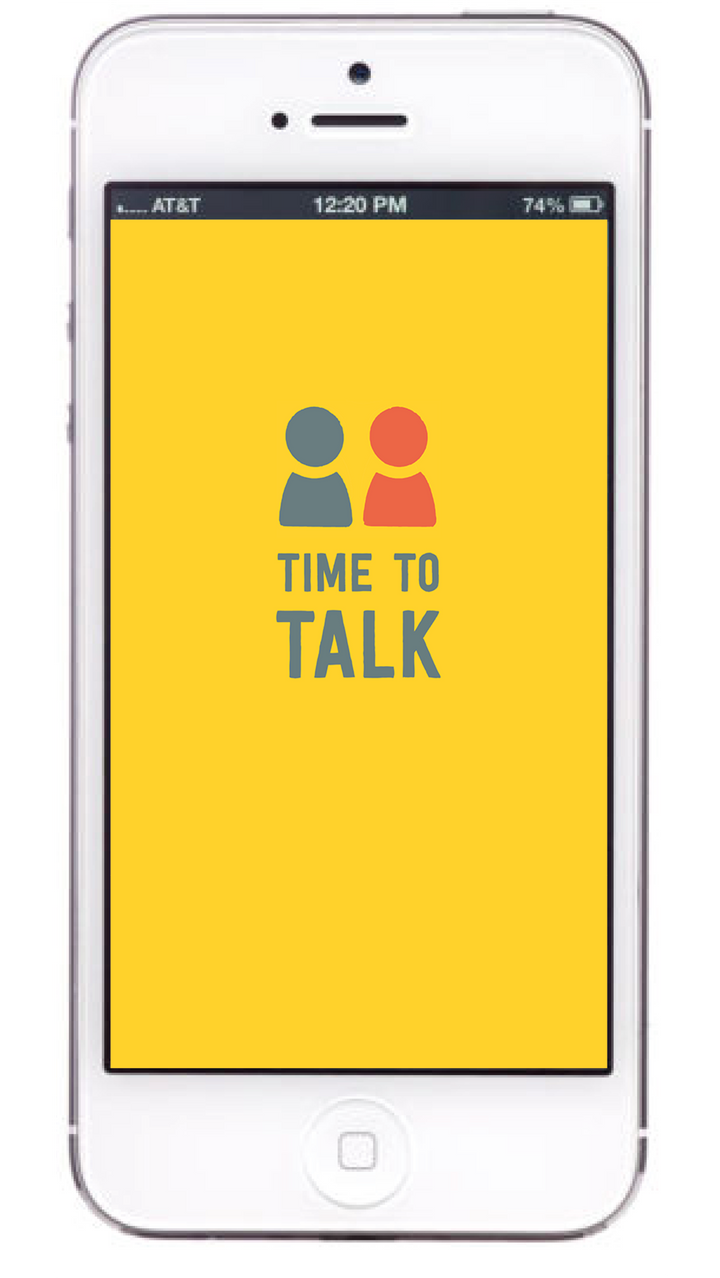 Time To Talk The App
