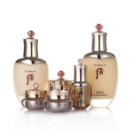THE WHOO COSMETICS