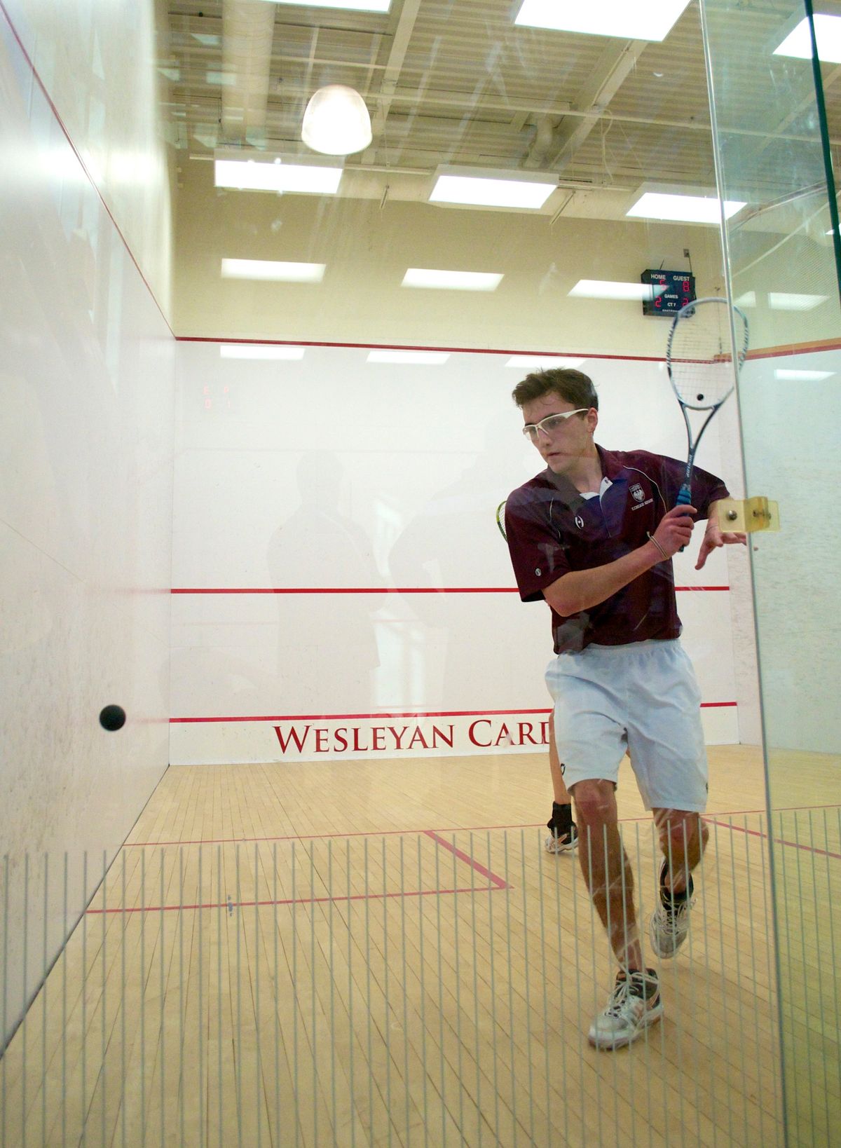 University of Chicago Squash on Strikingly
