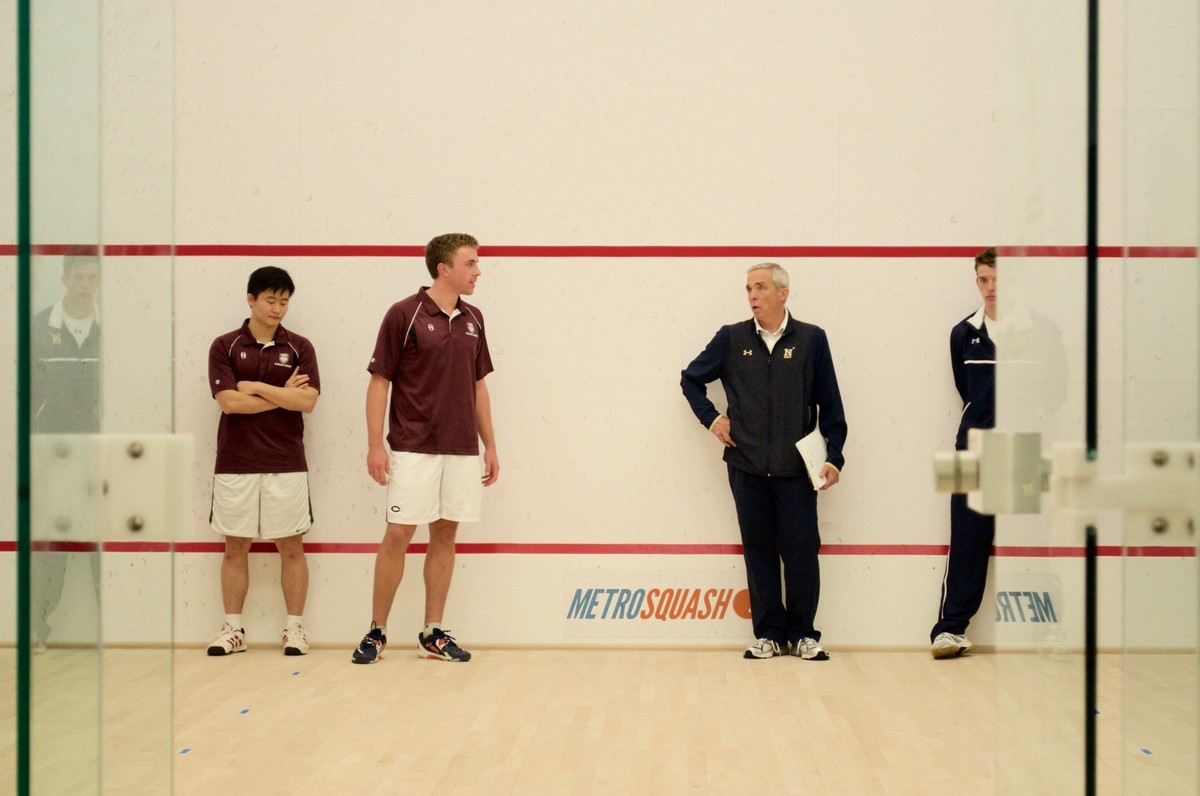 University of Chicago Squash on Strikingly