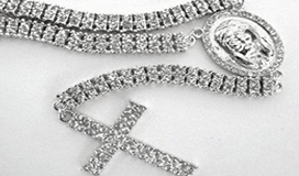 Jesus Piece Rosary
