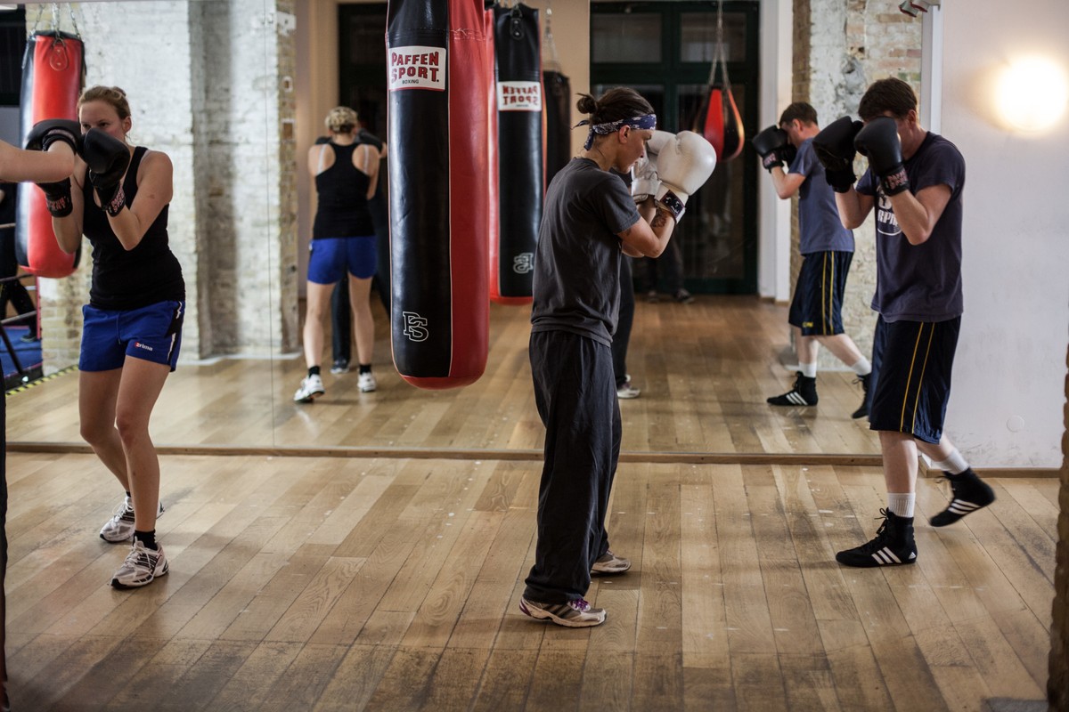 Boxstudio-Berlin Friedrichshain