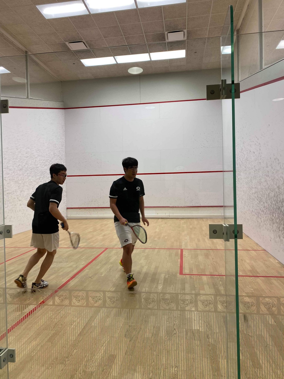 University of Chicago Squash on Strikingly