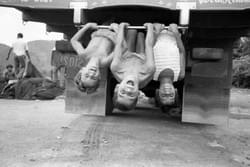 Paraty, Brazil, 1987