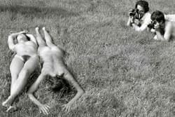 Arles, 1985, Workshop with Lucien Clergue