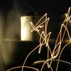 Aparición de la triste figura