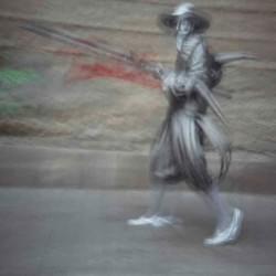 Quijote en Barcelona