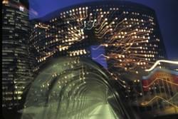 La Defènse, Paris 1999