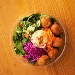 Falafel Salad Bowl