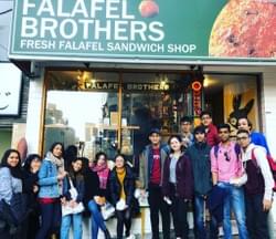 FALAFEL BROTHERS | ファラフェルブラザーズ | 六本木 東京 Roppongi, Tokyo, Japan | ベジタリアンだけでなくお肉が大好きな人も大満足させる、昔ながらのヘルシーなヴィーガンフード