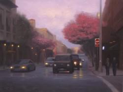 "Season of Renewal"  18x24, Oil 