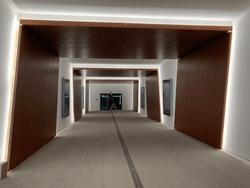 FWD building solutions - entreprise de parachèvement - Réalisation bâtiment Infinity Luxembourg intérieur 3