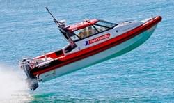 AMF Boats. Coastguard vessel. 