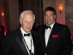 Legendary District Attorney Bob Morgenthau