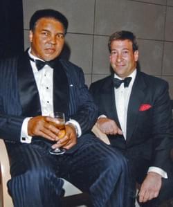 Muhammad Ali and Mark