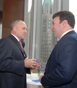 Police Commissioner Ray Kelly