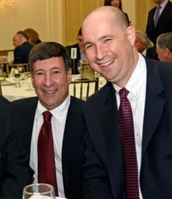 Mark SImone and NY FBI Director William Sweeney