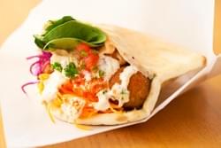 Falafel Sandwich