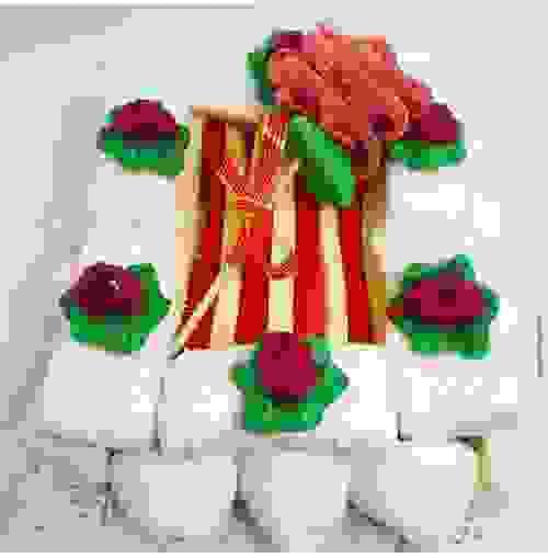 PASTEL SANT JORDI