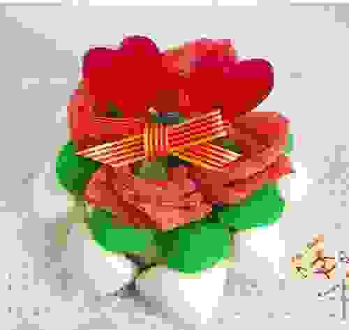 PASTEL SAN VALENTÍN/ SANT JORDI 