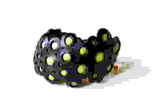 bangle coral reef green