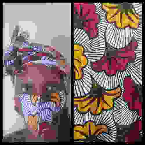 FaceMask & Headwrap Set3
