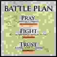 Initial Consultation on Prayer Plan 