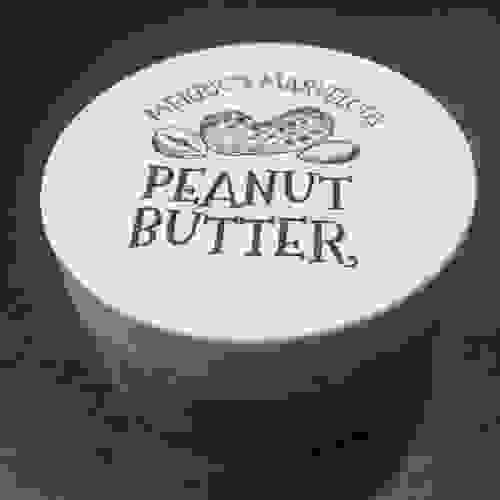 Merric's Marvelous Peanut Butter - Honey Vanilla