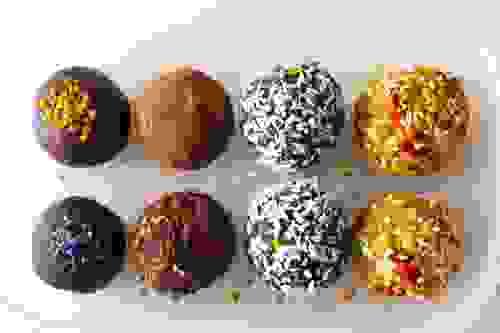 Energy balls
