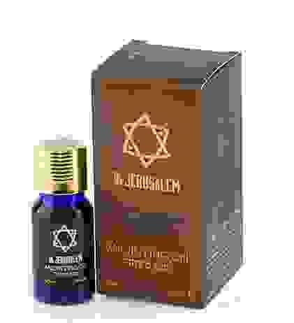 FRANKINCENSE & MYRRH ANOINTING OIL