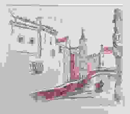 Venice: Low Bridge