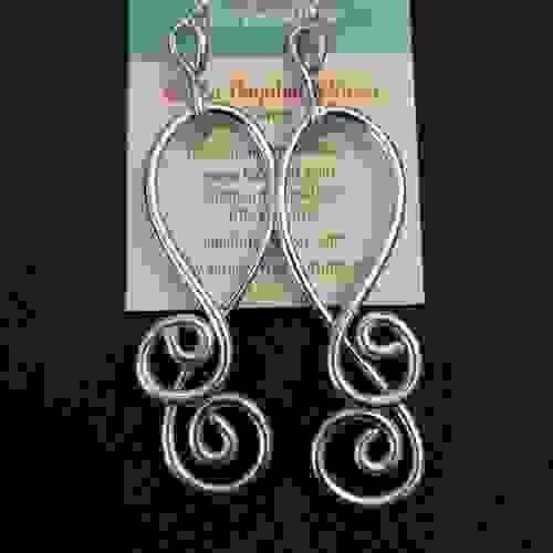 Drop Earrings
