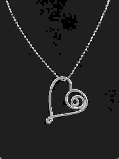 Heart Pendant